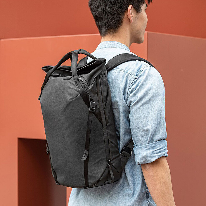 Buy Peak Design Everyday Totepack V2 20L Black