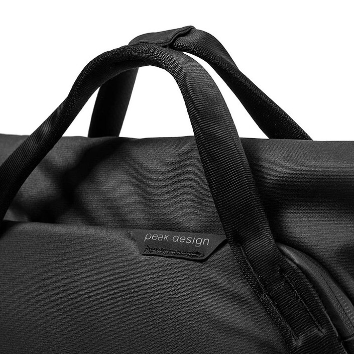 Review Peak Design Everyday Totepack V2 20L Black