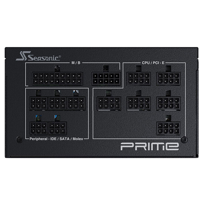 Acheter Seasonic PRIME TX-750