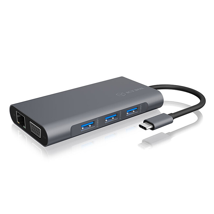 ICY BOX IB-DK4040-CPD