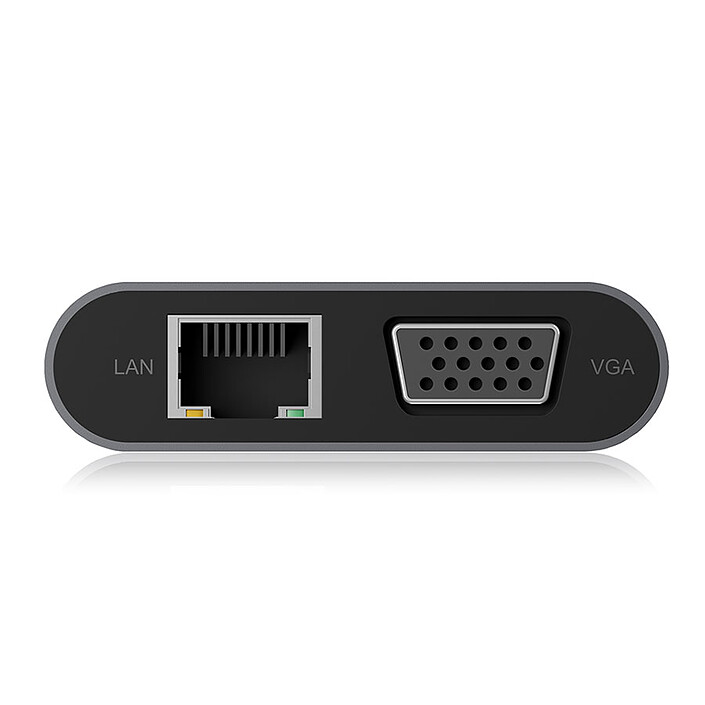 Acquista ICY BOX IB-DK4040-CPD