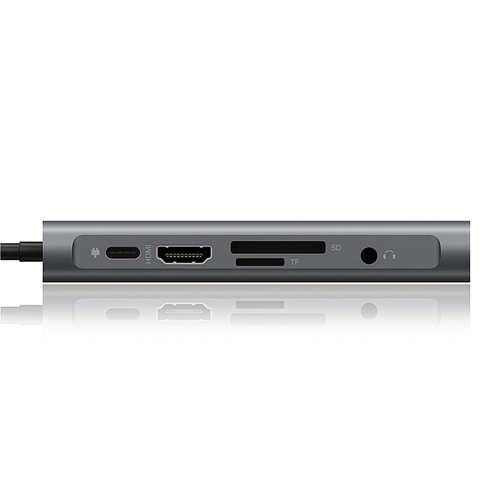 Nota ICY BOX IB-DK4040-CPD