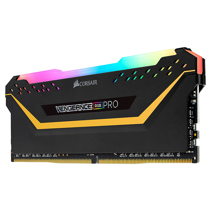 Acheter Corsair Vengeance RGB PRO Series 16 Go (2x 8 Go) DDR4 3200 MHz CL16 - TUF Gaming Edition
