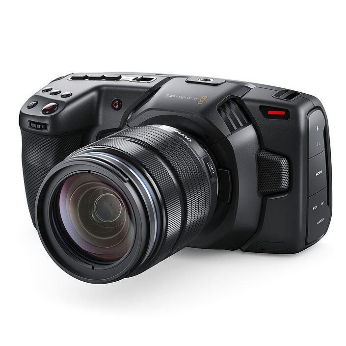 Acheter Blackmagic Design Pocket Cinema Camera 4K