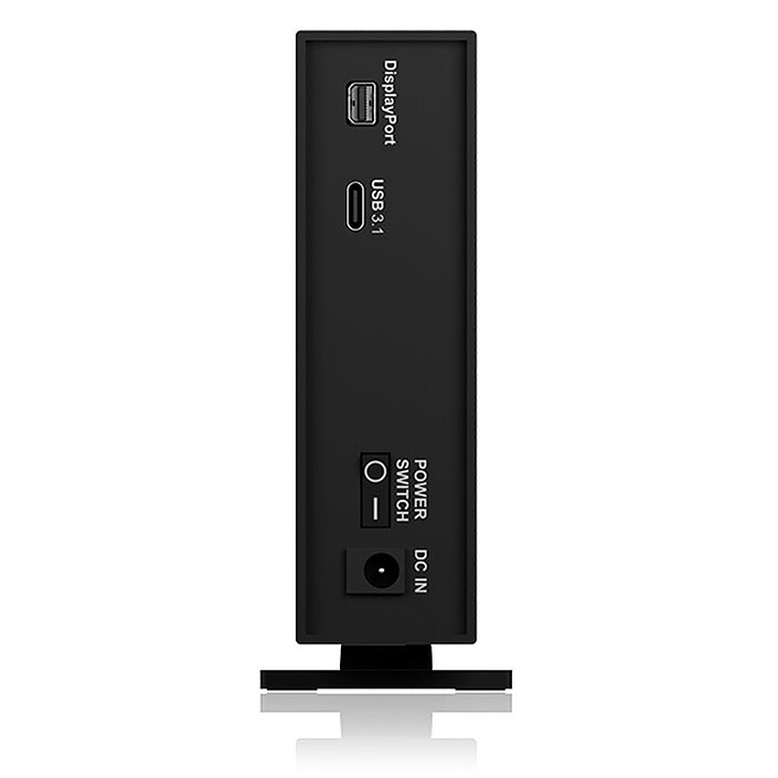 ICY BOX IB-367-CPD + economico