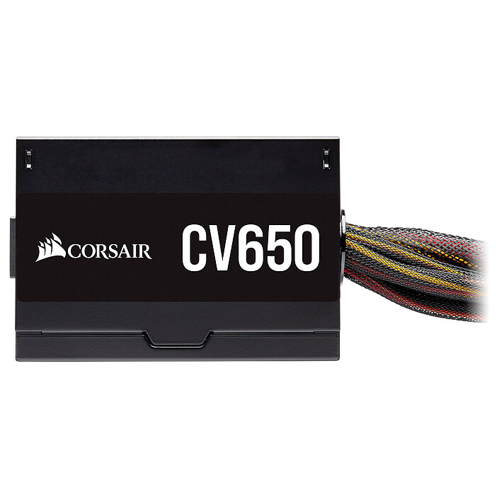 Avis Corsair CV650 80PLUS Bronze
