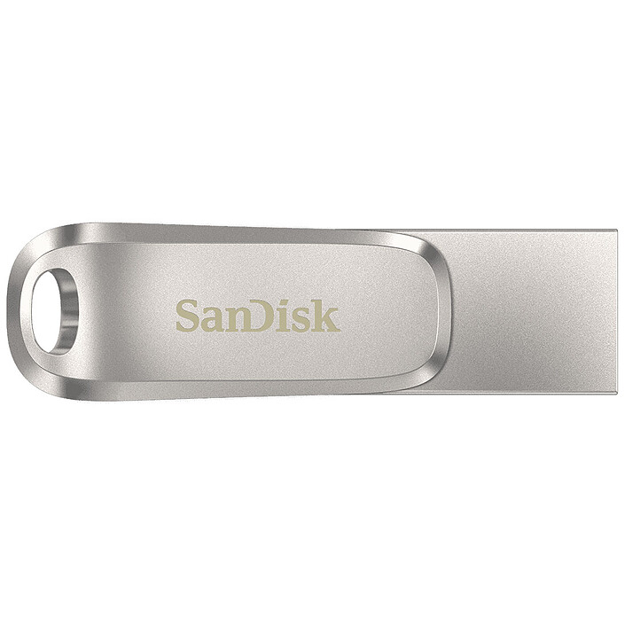 SanDisk Ultra Dual Drive Luxe USB-C 32 Go pas cher
