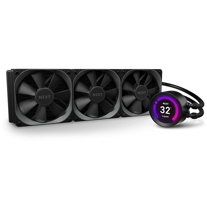 NZXT Kraken Z73 + Intel LGA 1700 socket kit
