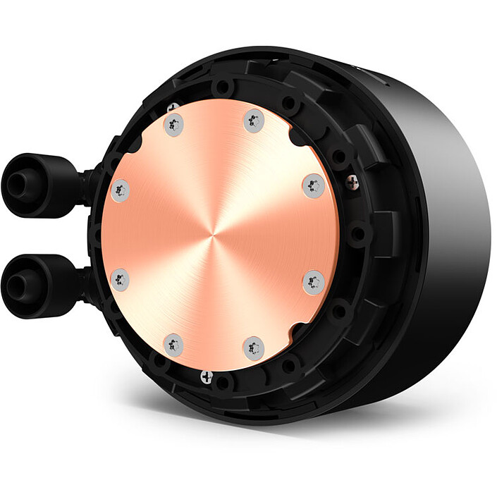 Review NZXT Kraken Z73 + Intel LGA 1700 socket kit