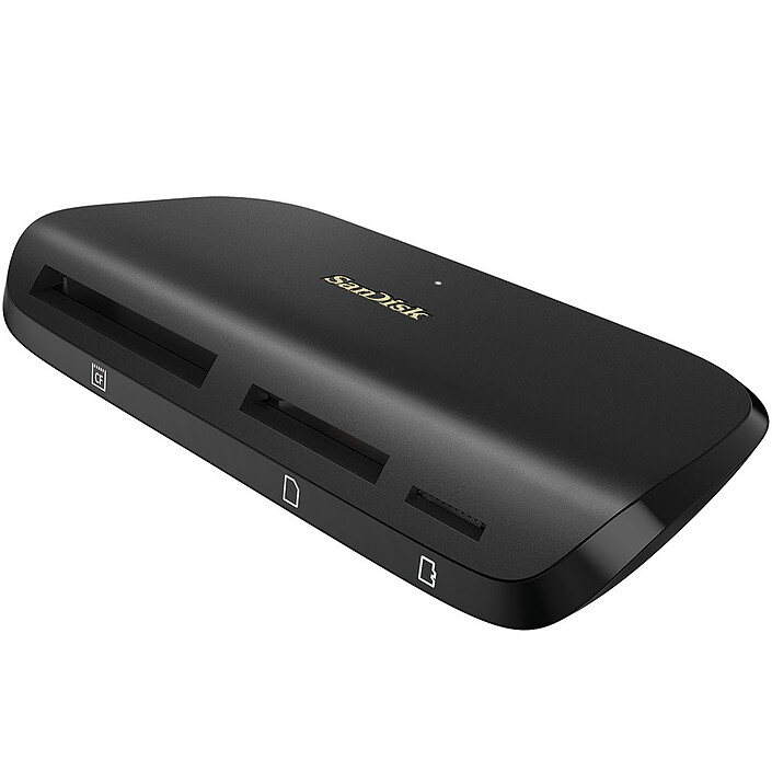 SanDisk ImageMate PRO USB-C pas cher