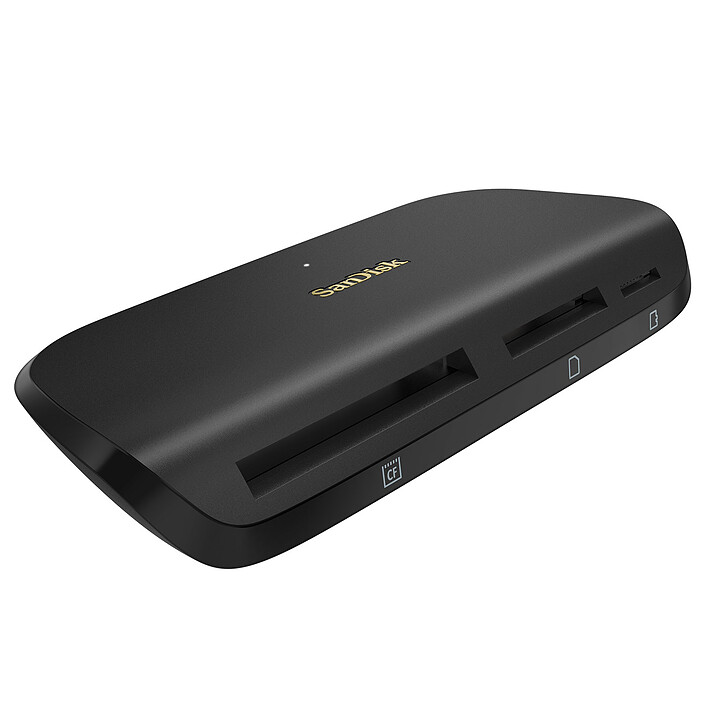 Avis SanDisk ImageMate PRO USB-C
