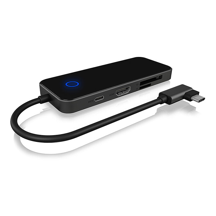 ICY BOX IB-DK4025-CPD