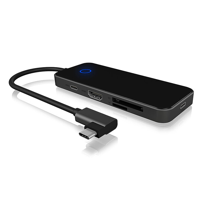 Avis ICY BOX IB-DK4025-CPD