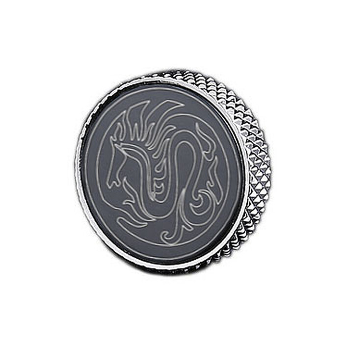 Barrow Mirror Finish Stop Plug - Silver (TBJDT-V1) Dragon