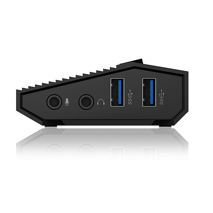 Acquista ICY BOX IB-DK2701-TB3