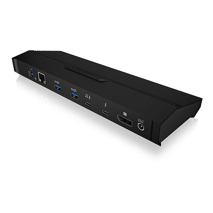 Nota ICY BOX IB-DK2701-TB3