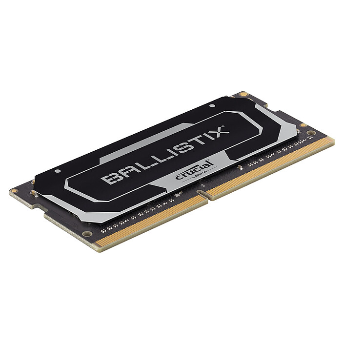Review Ballistix SO-DIMM DDR4 16 GB (2 x 8 GB) 3200 MHz CL16