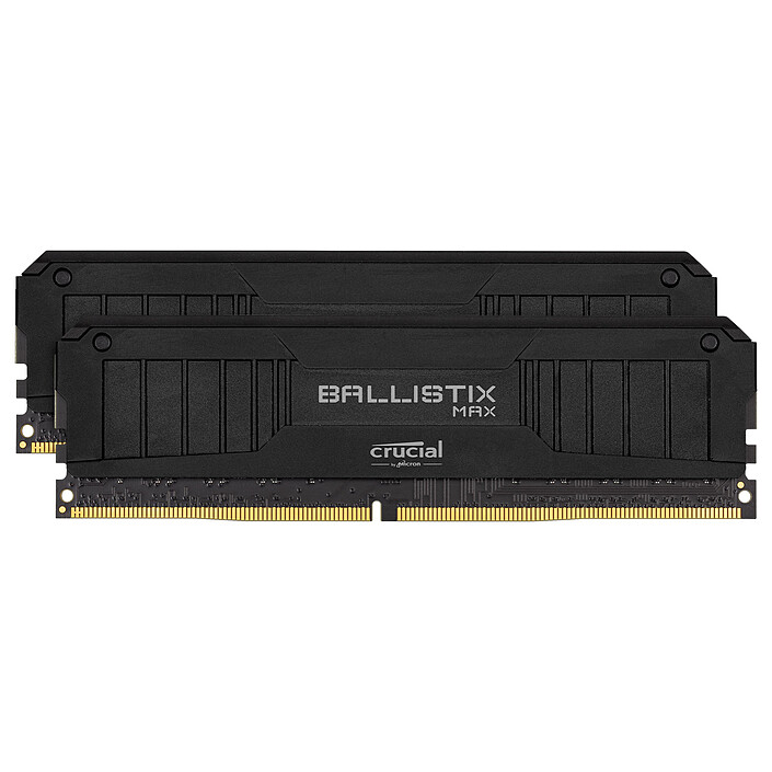 Ballistix Max 16 GB (2 x 8 GB) DDR4 4400 MHz CL19