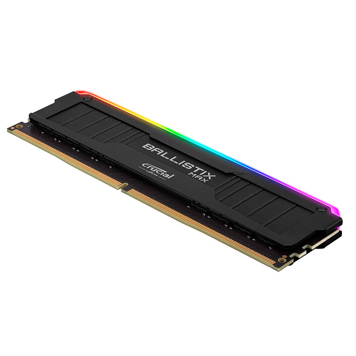 Acquista Ballistix Max RGB 16 GB (2 x 8 GB) DDR4 4000 MHz CL18