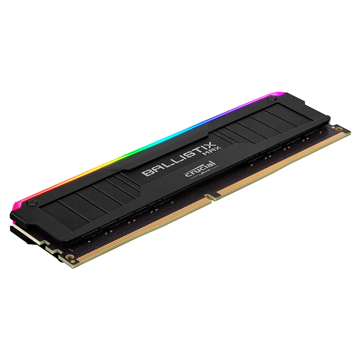 Nota Ballistix Max RGB 16 GB (2 x 8 GB) DDR4 4000 MHz CL18