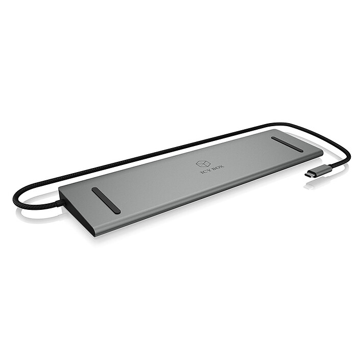 Laptop docking station