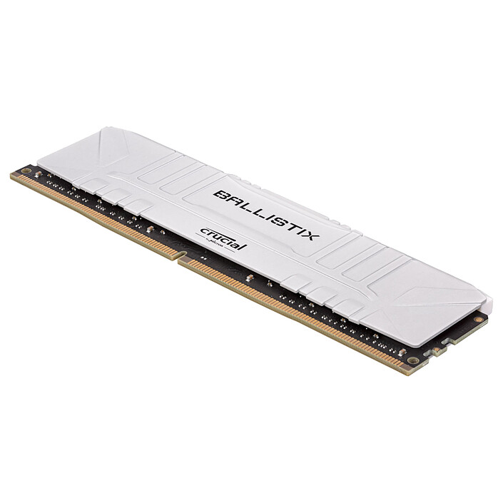 Acheter Ballistix White 16 Go (2 x 8 Go) DDR4 3200 MHz CL16
