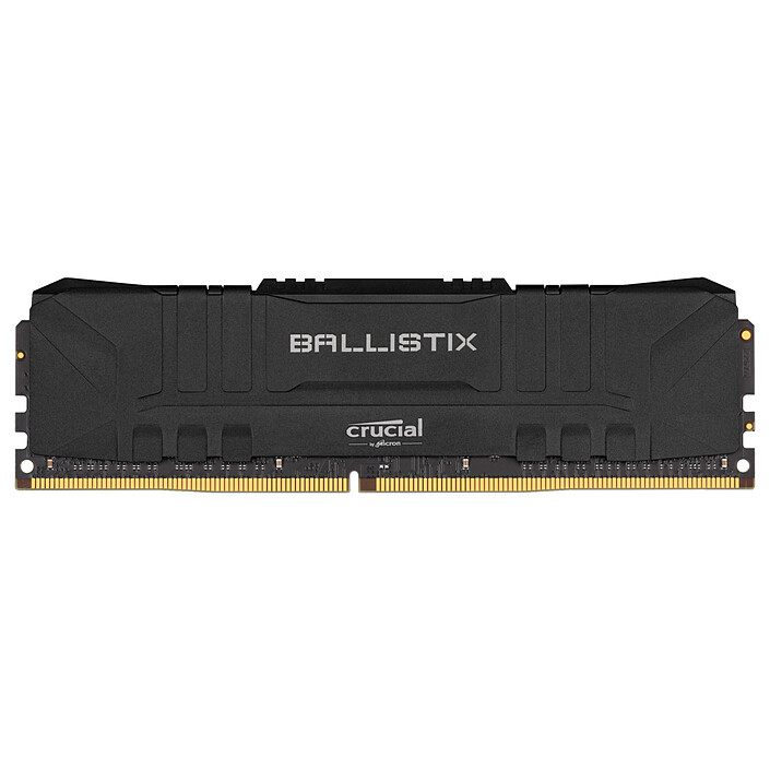 Review Ballistix Black 32 GB (2 x 16 GB) DDR4 3600 MHz CL16