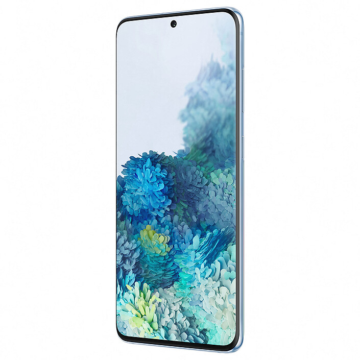Avis Samsung Galaxy S20 SM-G980F Bleu (8 Go / 128 Go) · Reconditionné