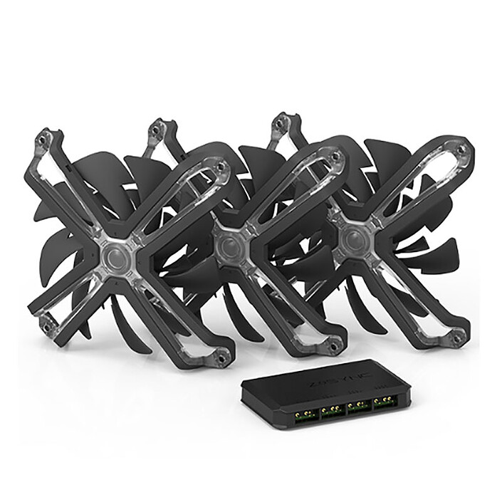 Avis Zalman ZM-SF120A RGB (Par 3)