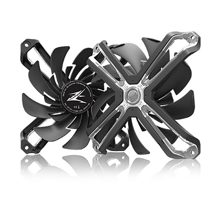 Avis Zalman ZM-SF140 RGB