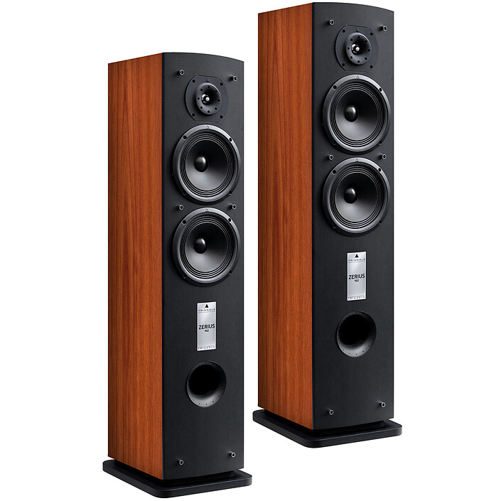 Triangle Zerius 902 Cognac