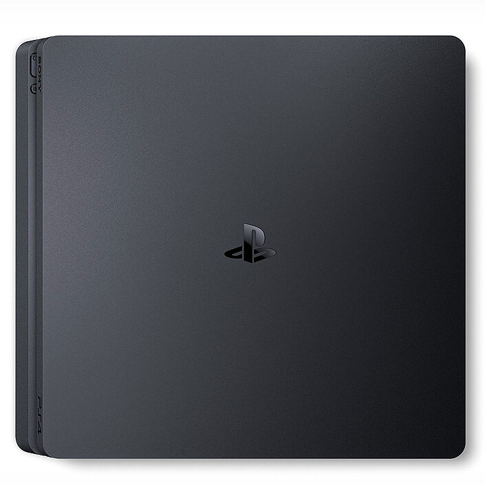 Avis Sony PlayStation 4 Slim (1 To) + Yesterday Origins OFFERT !