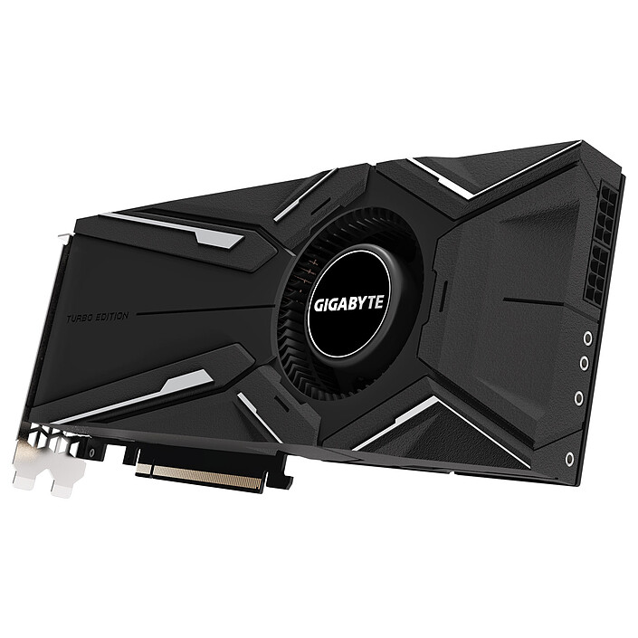 Avis Gigabyte GeForce RTX 2080 Ti TURBO 11G (rev. 2.0)