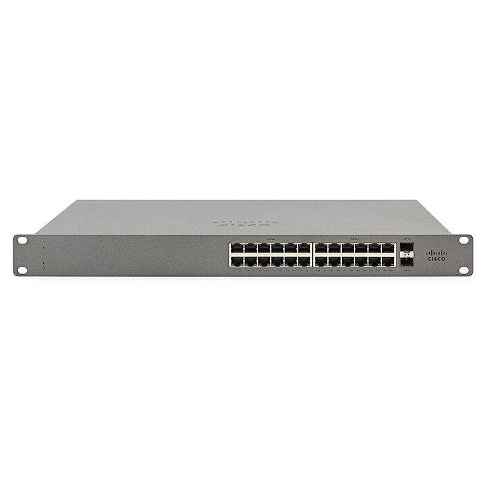 Meraki Go GS110-24