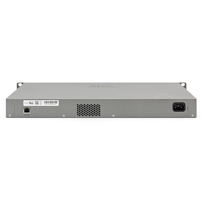Buy Meraki Go GS110-24