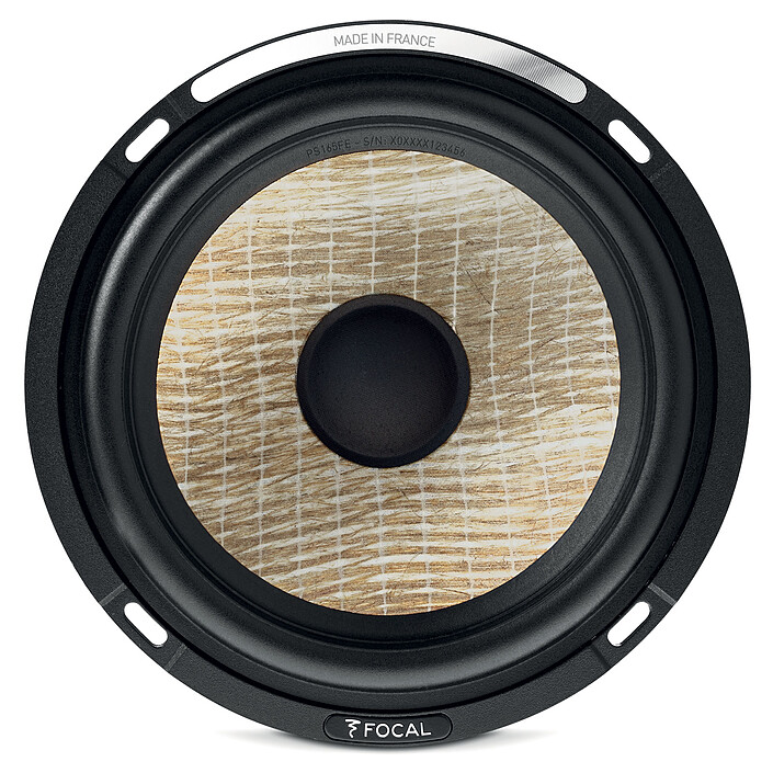 Car speakers