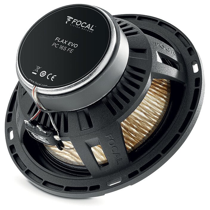 Acheter Focal PC 165 FE Flax Evo + B.A.M. XL