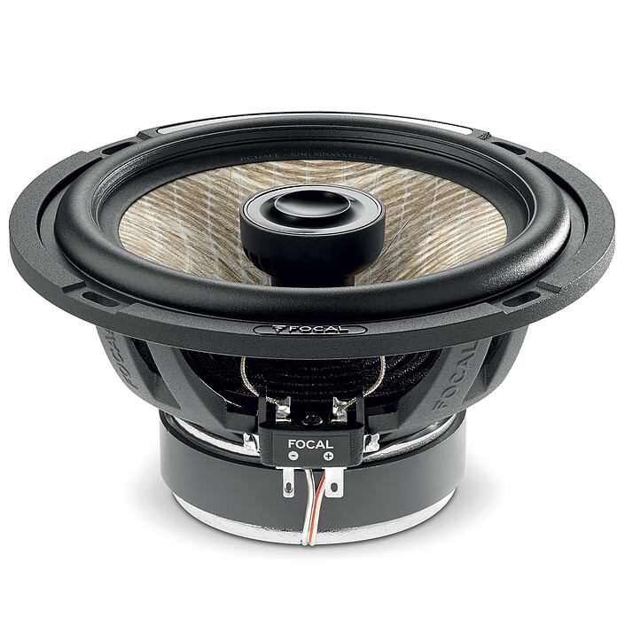 Avis Focal PC 165 FE Flax Evo + B.A.M. XL