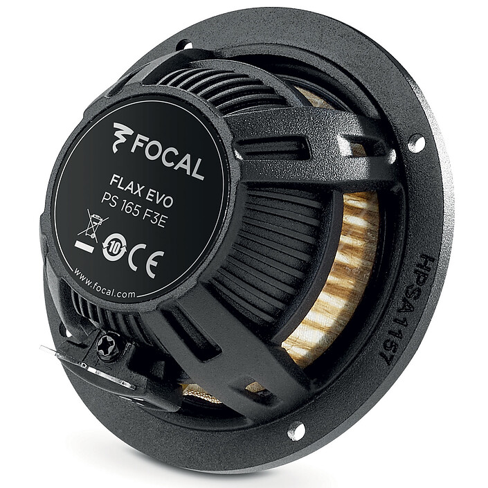 Focal PS 165 F3E Flax Evo + B.A.M. XL pas cher