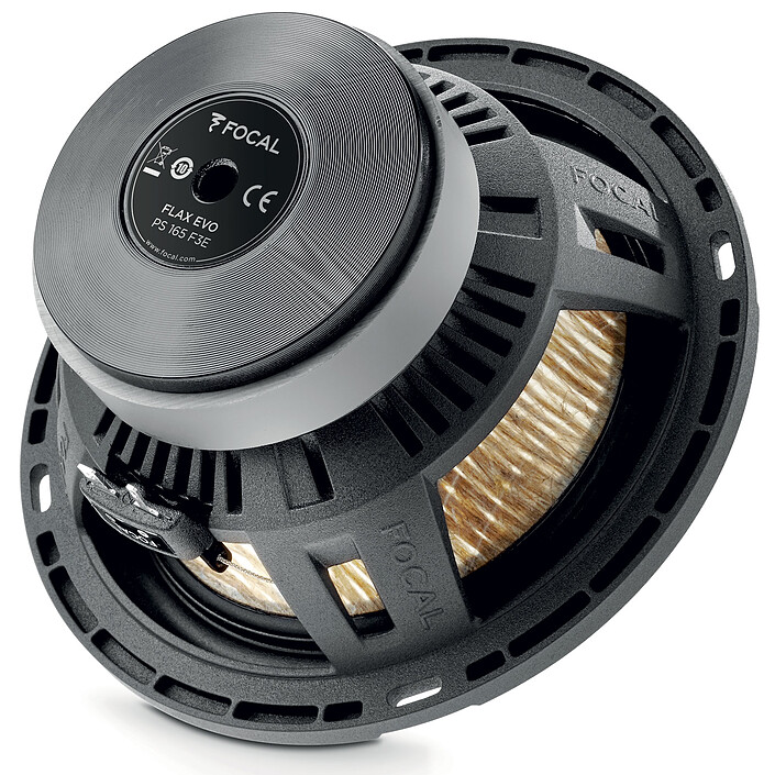 Acheter Focal PS 165 F3E Flax Evo + B.A.M. XL