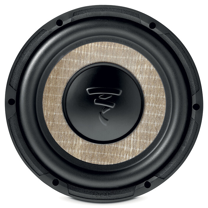 Car speakers