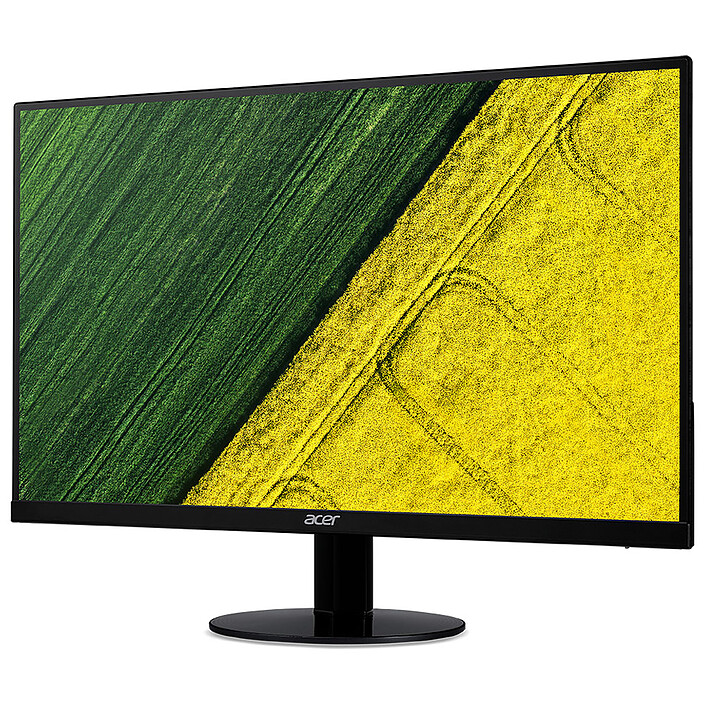 Avis Acer 23.8" LED - SA240YAbi