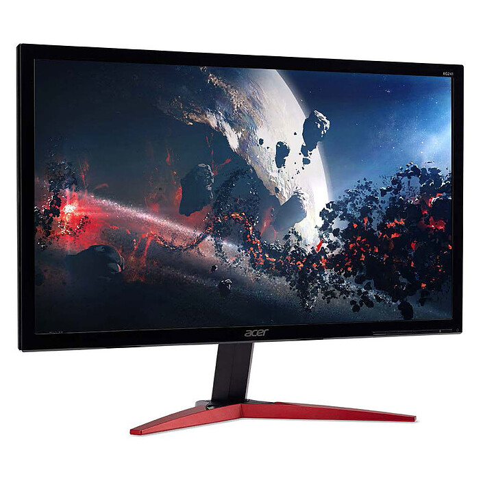 Avis Acer 23.6" LED - KG241QSbiip