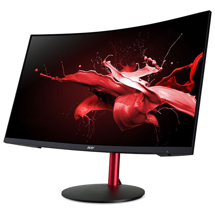 Review Acer 31.5" LED - Nitro XZ322QUPbmiiphx