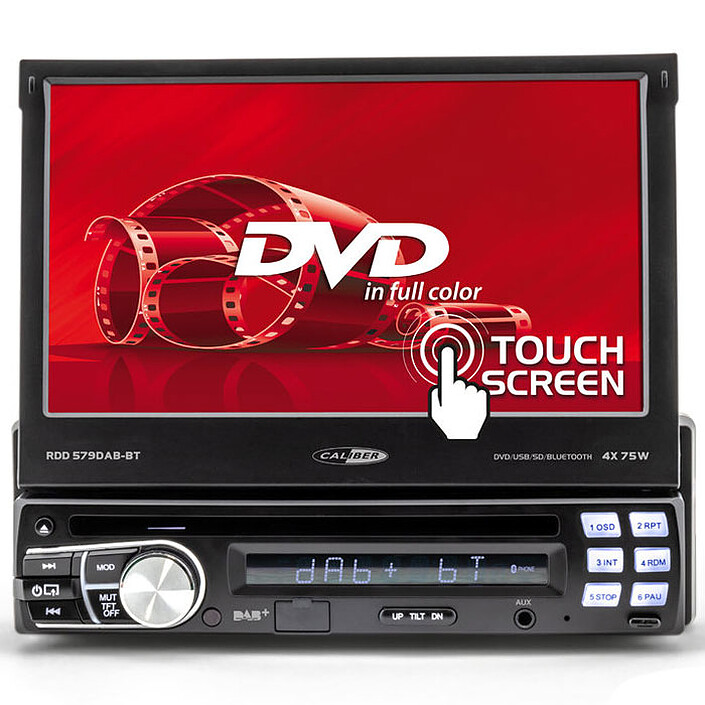 Caliber RDD579DAB-BT