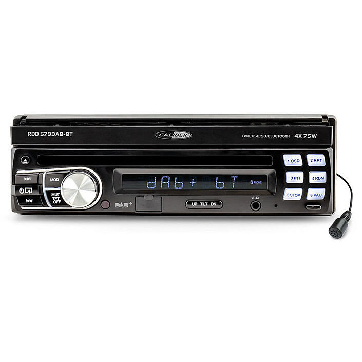 Avis Caliber RDD579DAB-BT