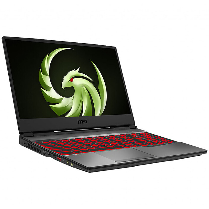 MSI Alpha 15 A3DD-095XFR