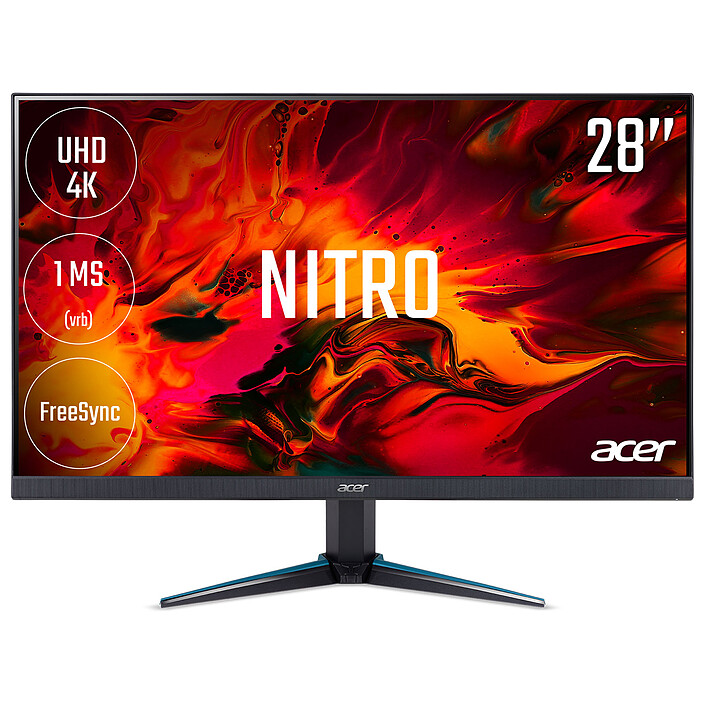 Acer 28" LED - Nitro VG280Kbmiipx