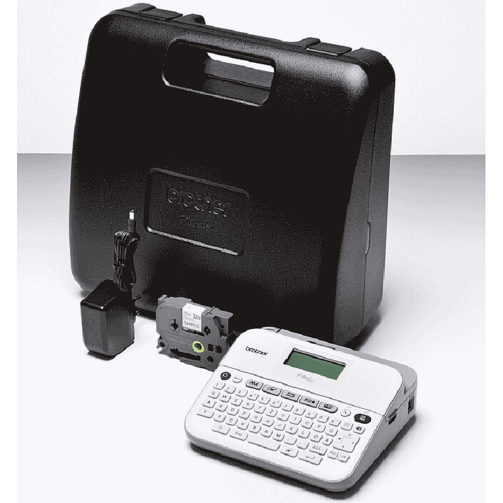 Hermano PT-D400VP a bajo precio