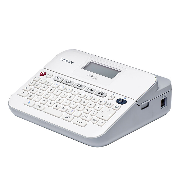 Opiniones sobre Hermano PT-D400VP